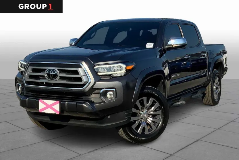 2022 Toyota Tacoma Limited Double Cab V6 photo 1