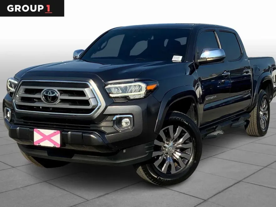 2022 Toyota Tacoma Limited Double Cab V6 photo 1