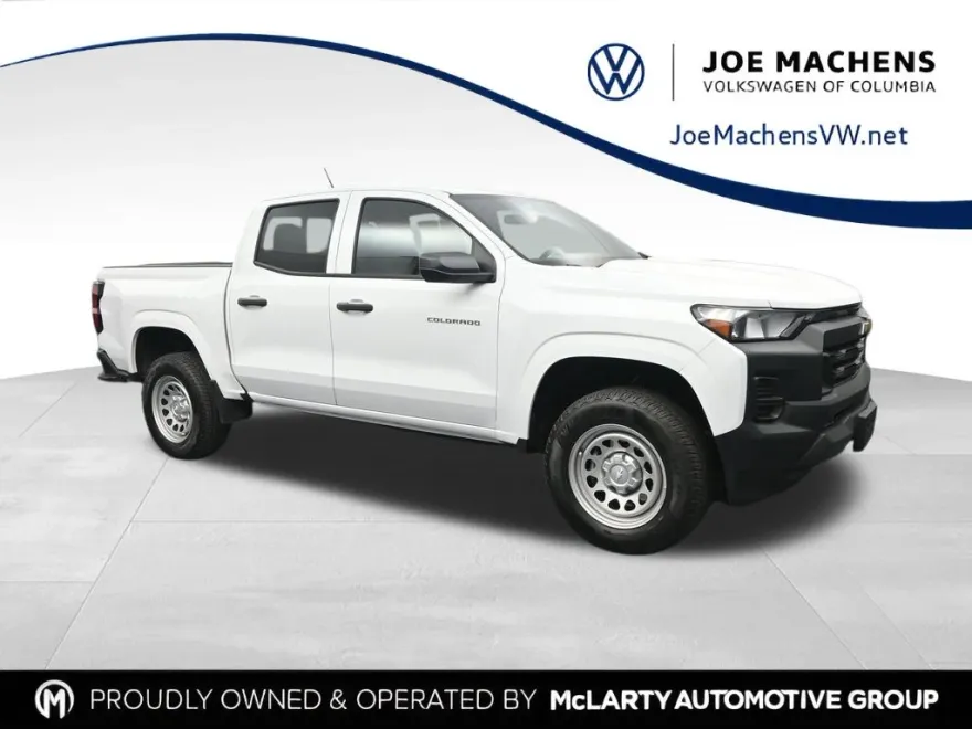2023 Chevrolet Colorado Work Truck photo 1