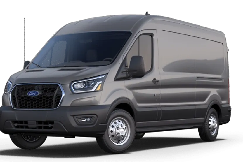 2025 Ford Transit photo 1
