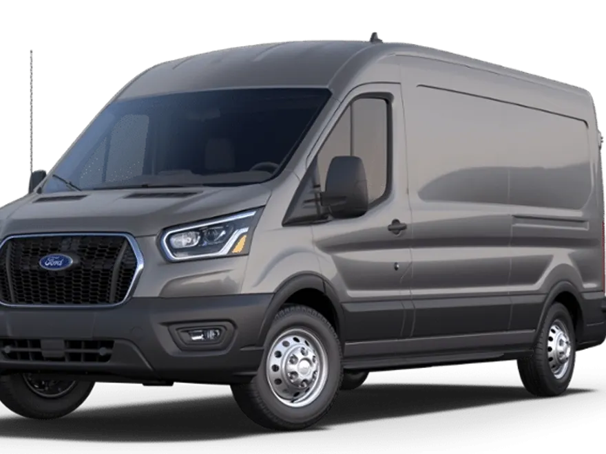 2025 Ford Transit photo 1