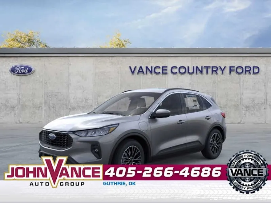 2025 Ford Escape photo 1