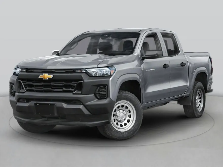 2025 Chevrolet Colorado Z71 photo 1