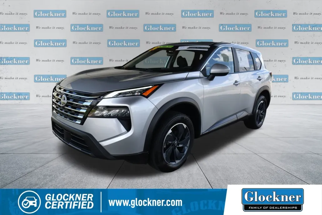 2024 Nissan Rogue SV photo 1