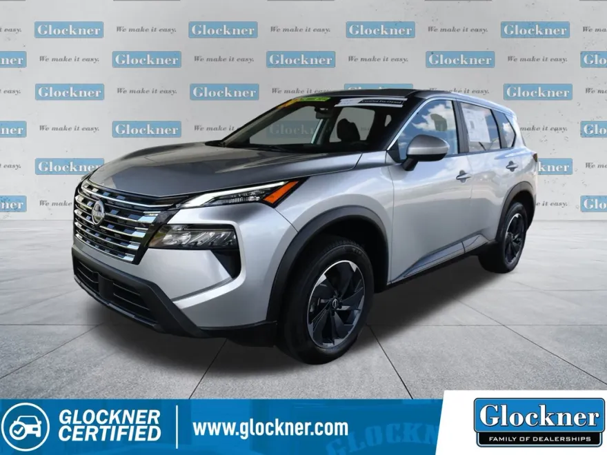 2024 Nissan Rogue SV photo 1