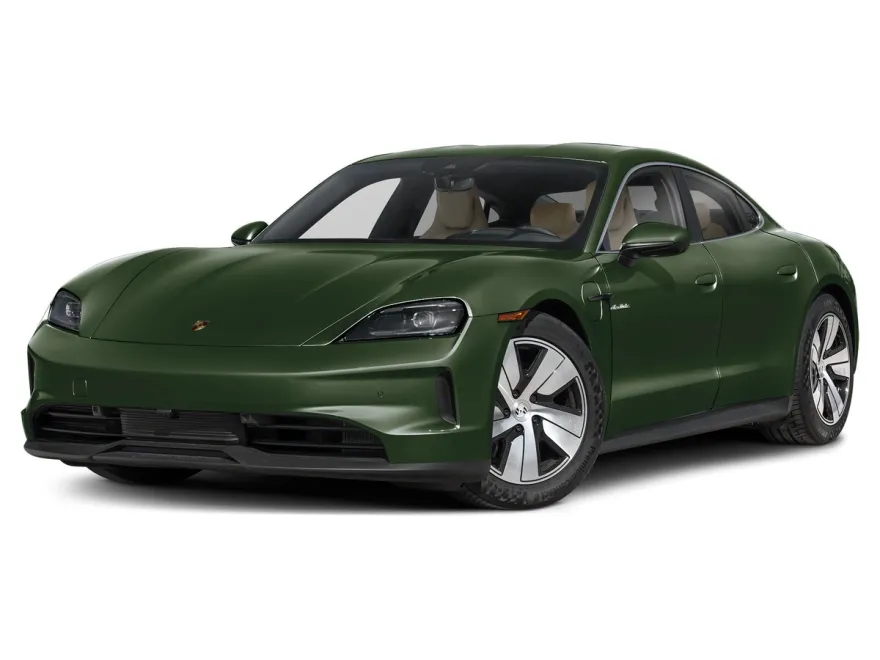 2025 Porsche Taycan Turbo S photo 1