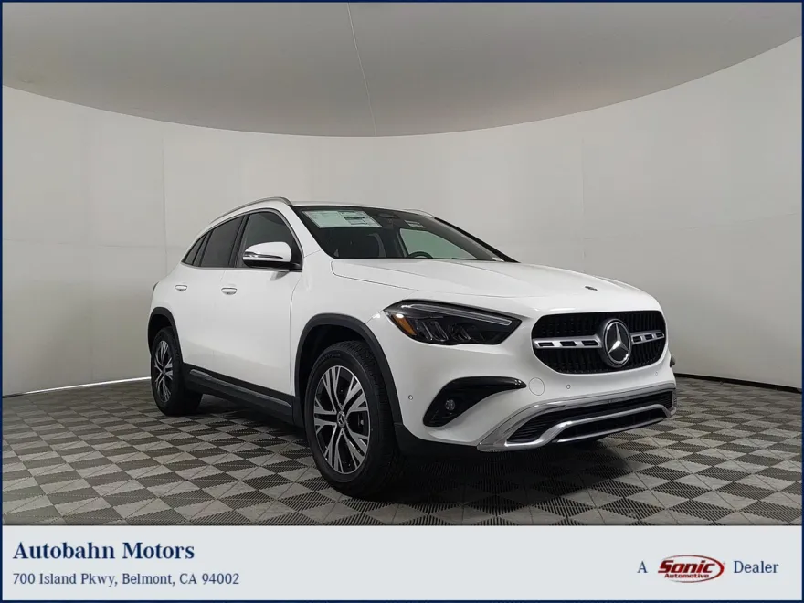 2025 Mercedes Benz GLA 250 photo 1
