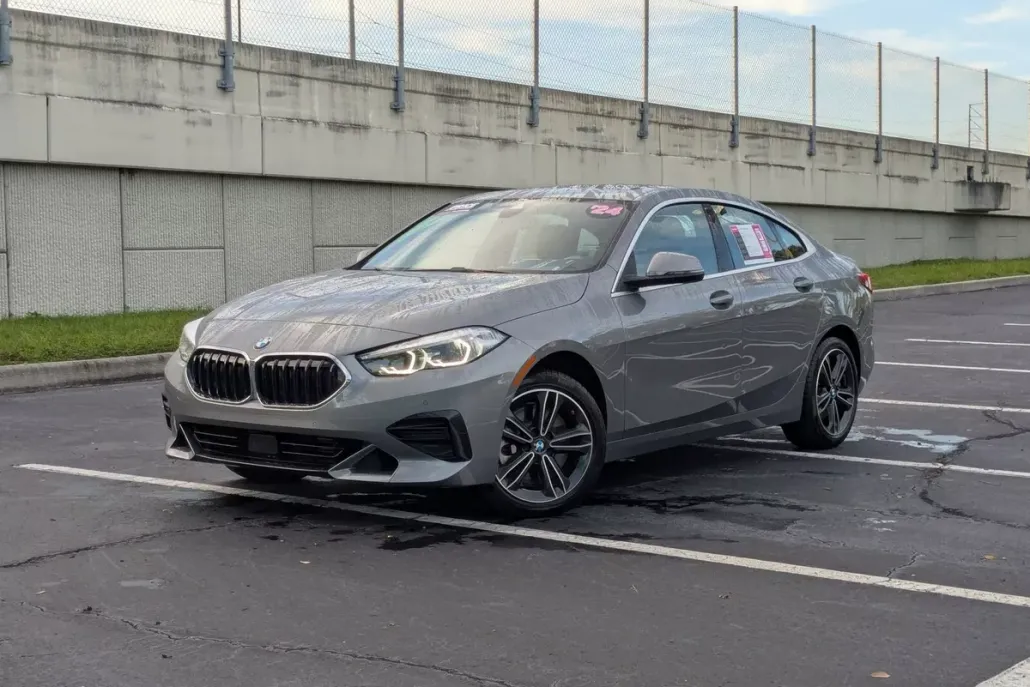 2024 Bmw 228i Coupe photo 1
