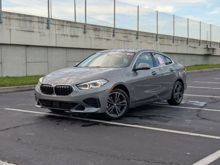 2024 Bmw 228i Coupe photo 1