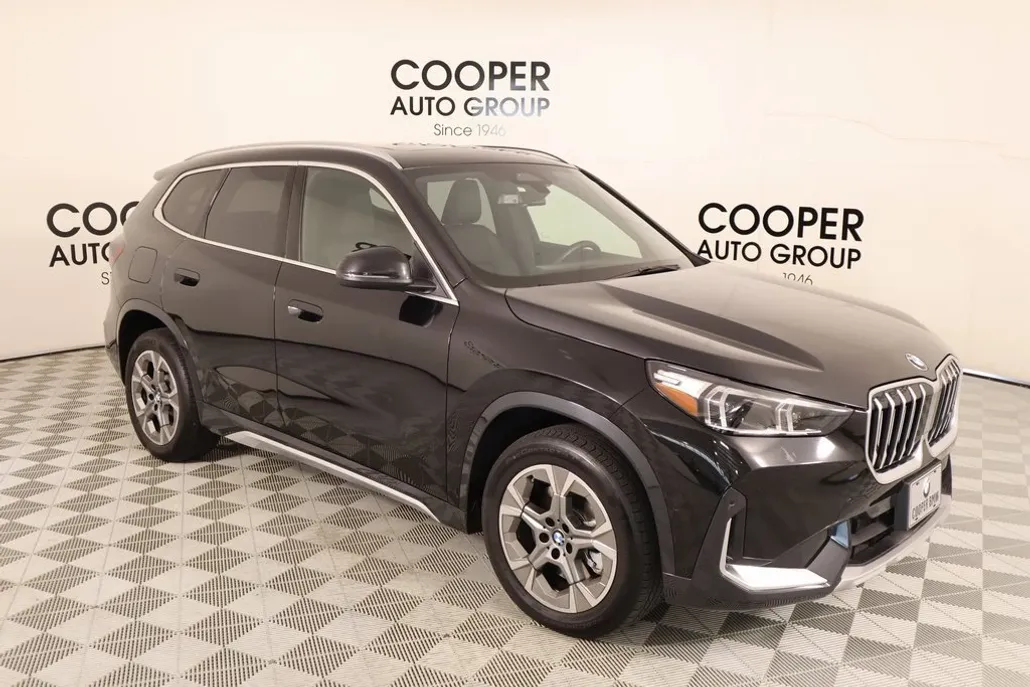 2025 Bmw X1 XDrive28i photo 1