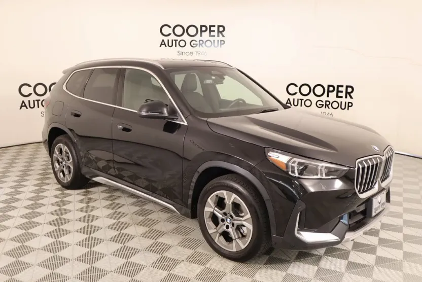 2025 Bmw X1 XDrive28i photo 1
