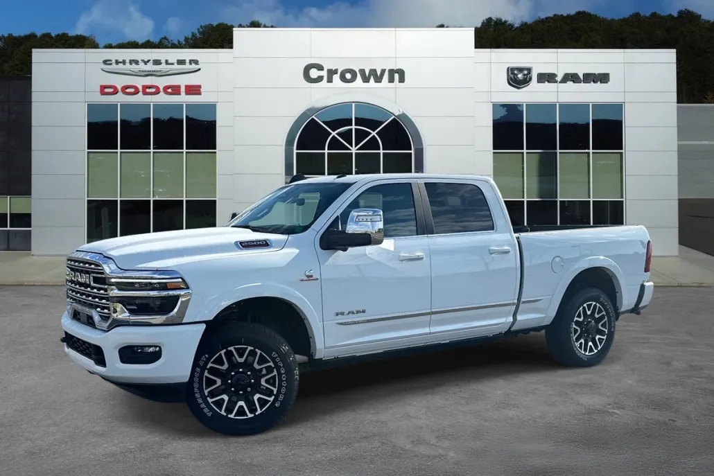 2025 Ram 2500 Limited photo 1