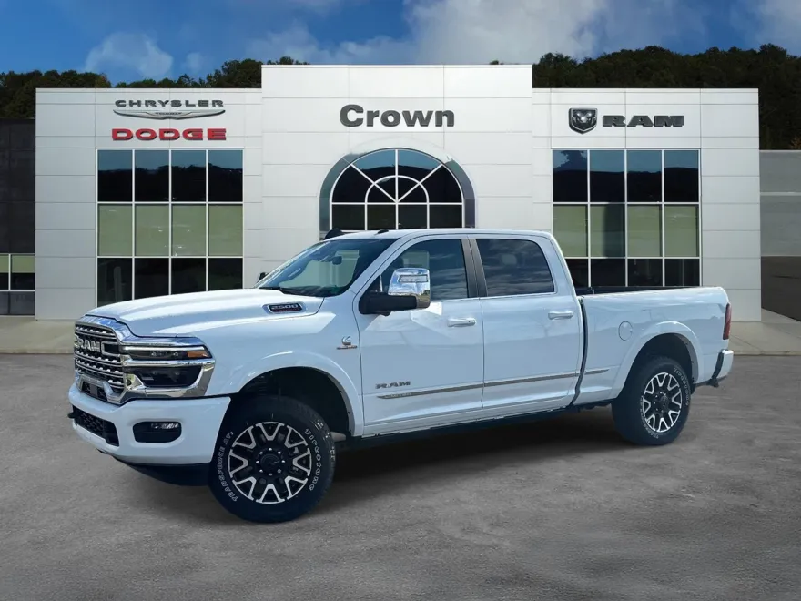 2025 Ram 2500 Limited photo 1