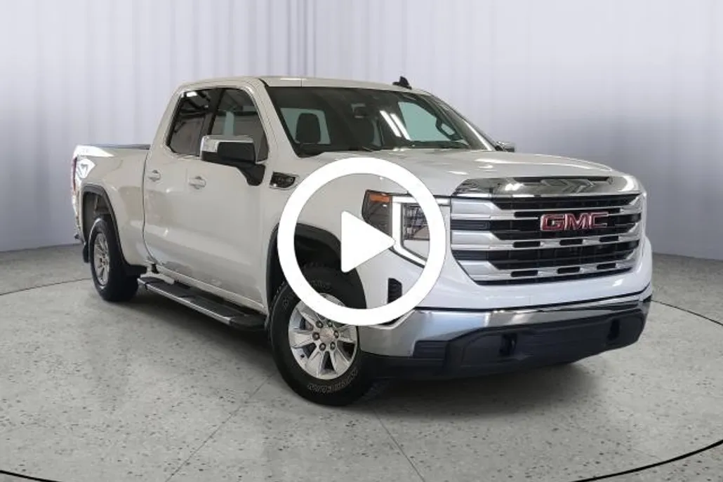 2022 Gmc Sierra 1500 SLE photo 1