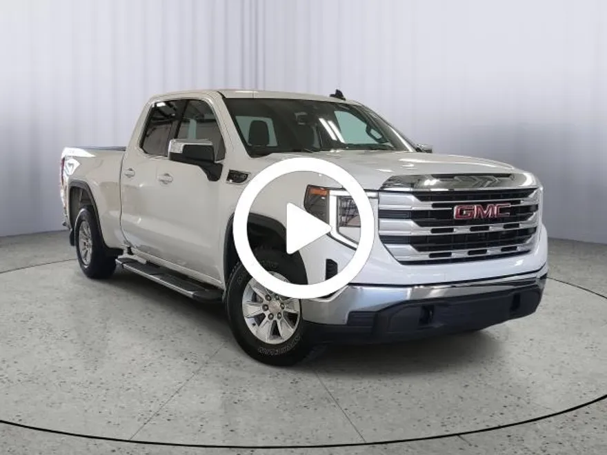 2022 Gmc Sierra 1500 SLE photo 1
