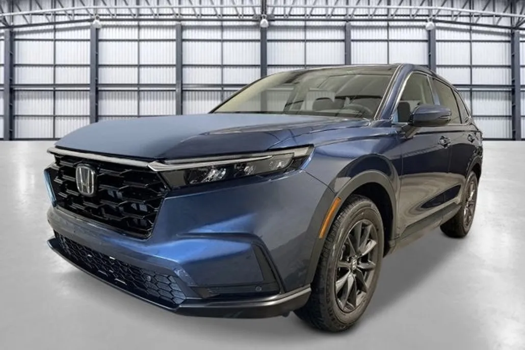 2026 Honda CR-V EX-L photo 1