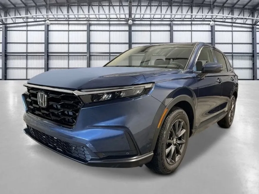 2026 Honda CR-V EX-L photo 1