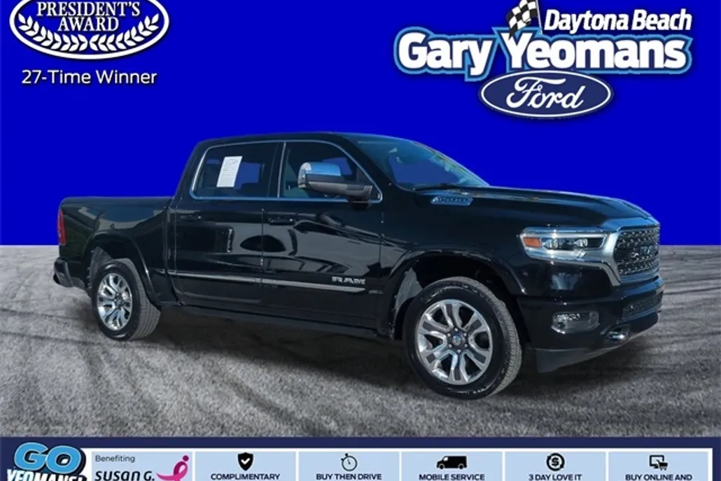 2023 Ram 1500 Limited photo 1