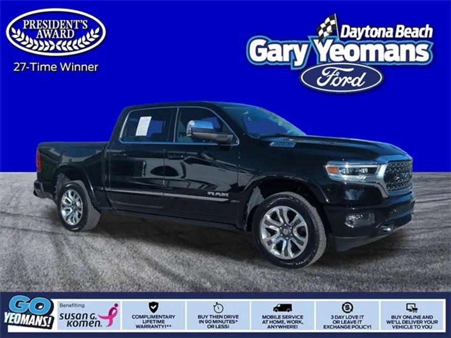 2023 Ram 1500 Limited photo 1