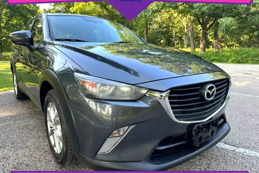 2016 Mazda CX-3 Touring Sport photo 1