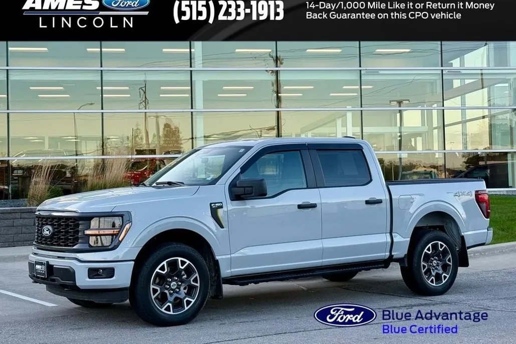 2024 Ford F-150 STX photo 1