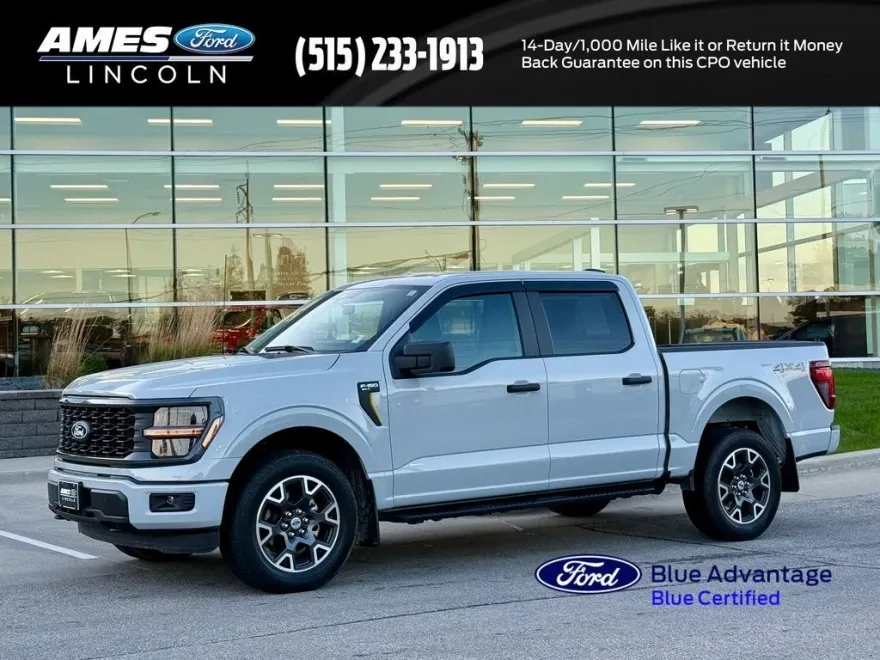2024 Ford F-150 STX photo 1