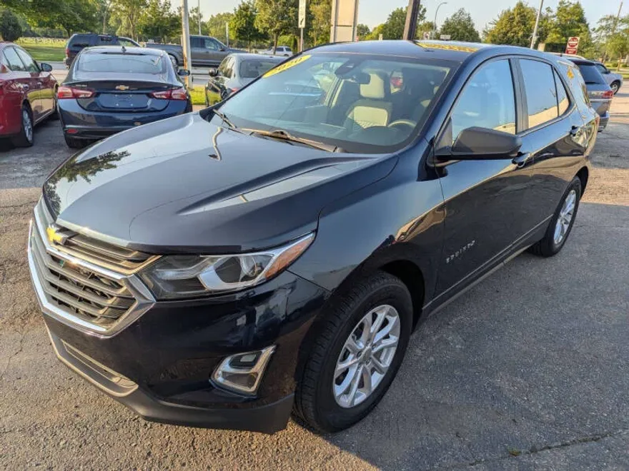 2020 Chevrolet Equinox LS photo 1