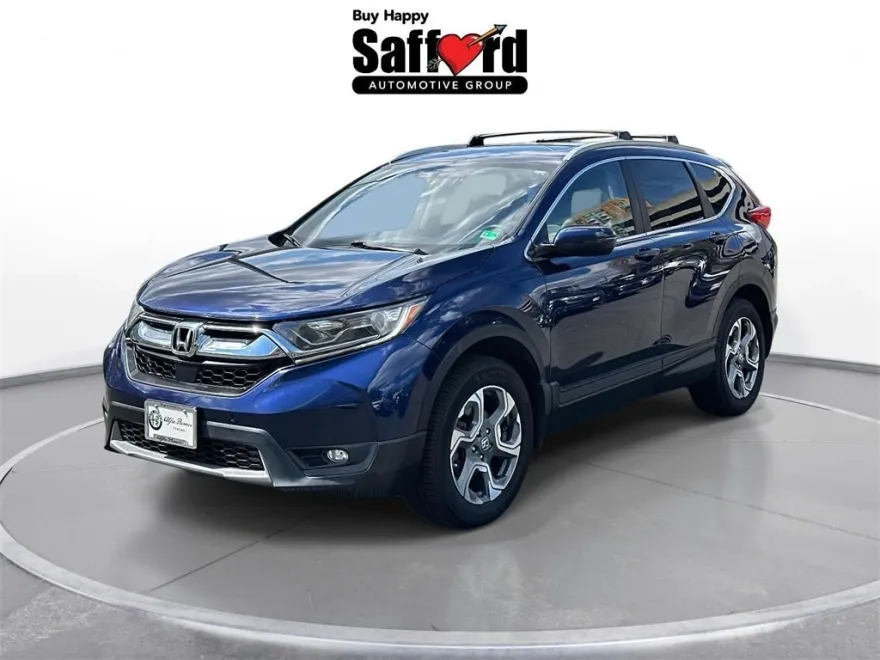 2017 Honda CR-V EX-L photo 1