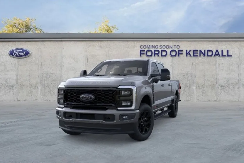 2026 Ford F-250 Lariat photo 1
