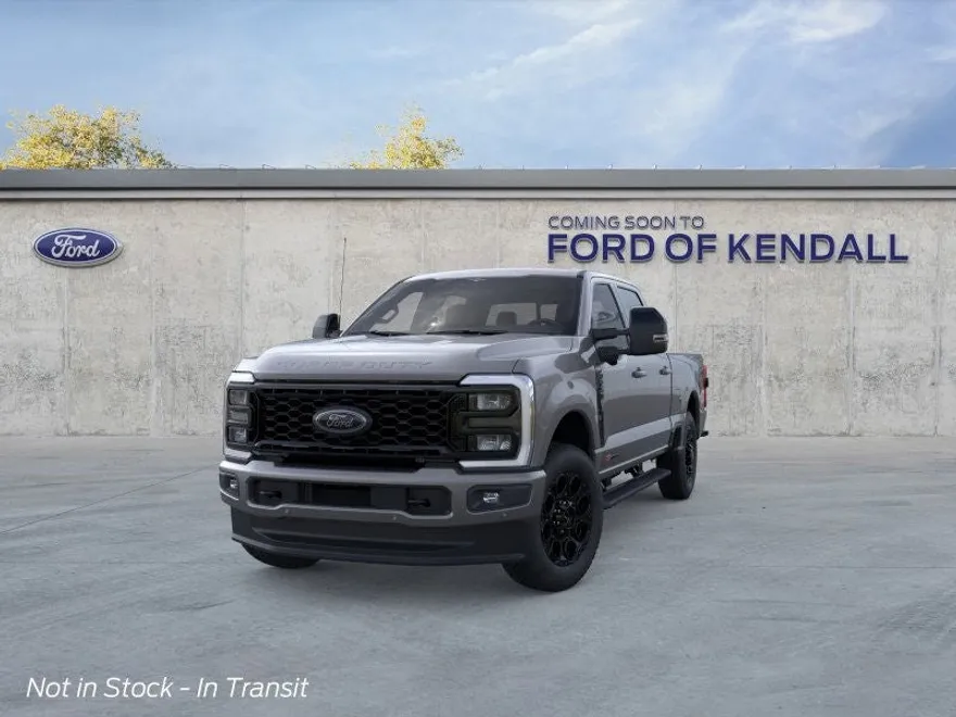 2026 Ford F-250 Lariat photo 1