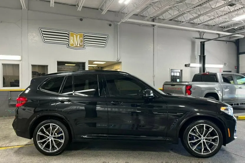 2021 Bmw X3 xDrive30i photo 1