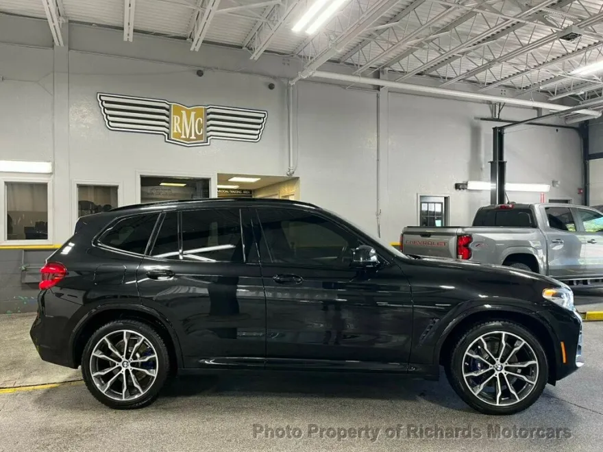 2021 Bmw X3 xDrive30i photo 1
