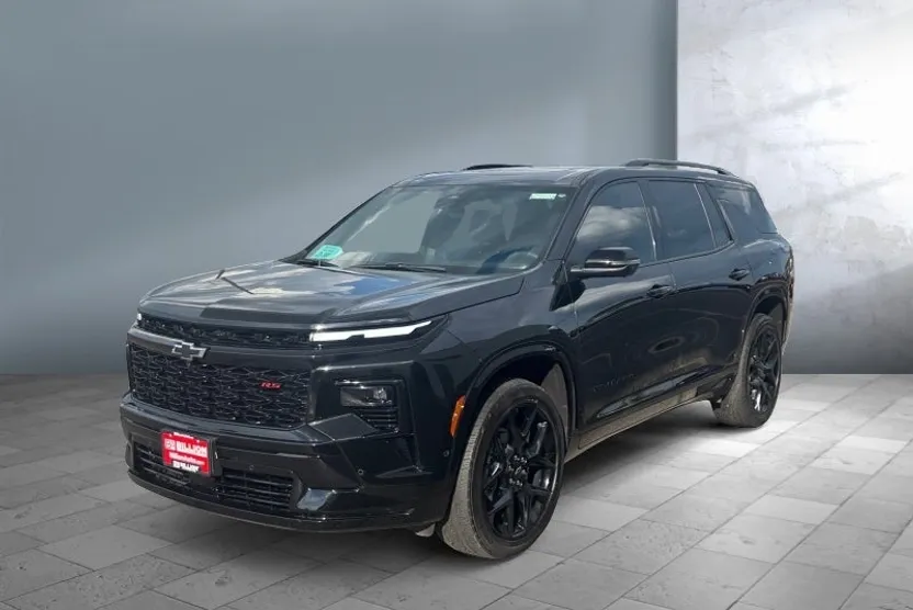 2024 Chevrolet Traverse RS photo 1