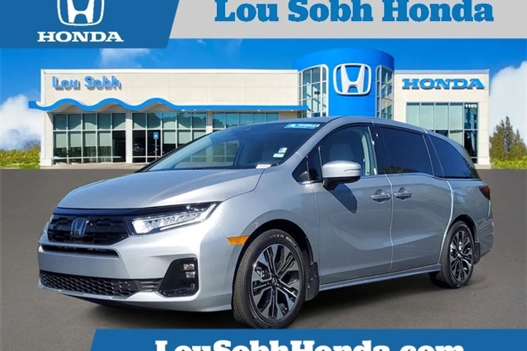 2025 Honda Odyssey Elite photo 1