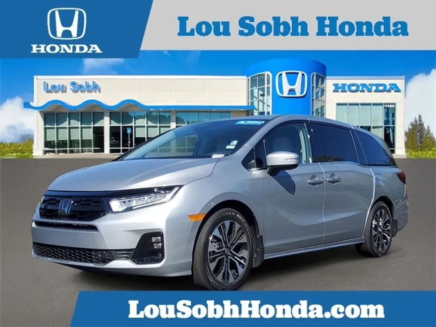 2025 Honda Odyssey Elite photo 1