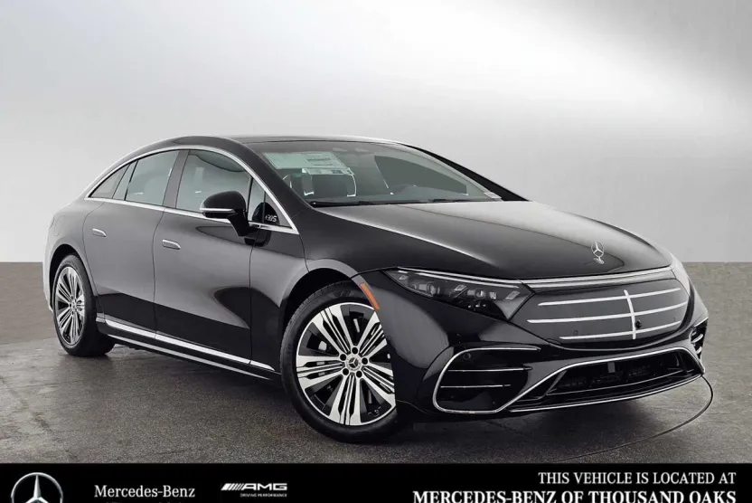 2026 Mercedes Benz EQS Sedan 450 photo 1
