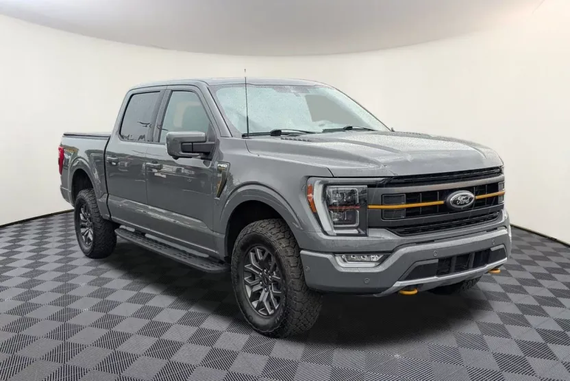 2021 Ford F-150 Tremor photo 1