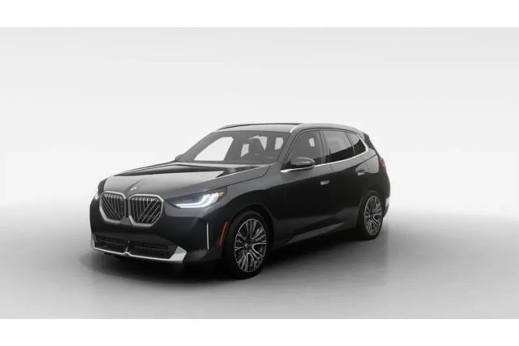 2025 Bmw X3 30x Drive photo 1