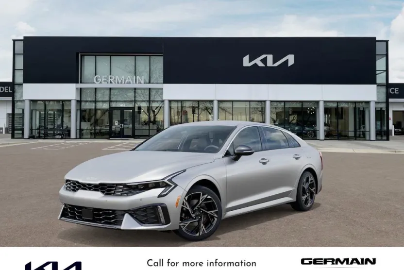 2026 Kia K5 GT-Line photo 1