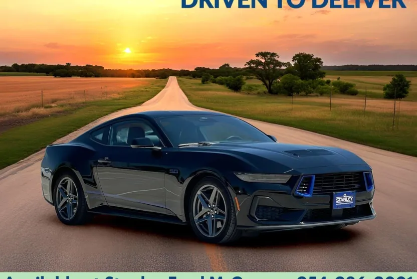 2024 Ford Mustang GT Premium photo 1