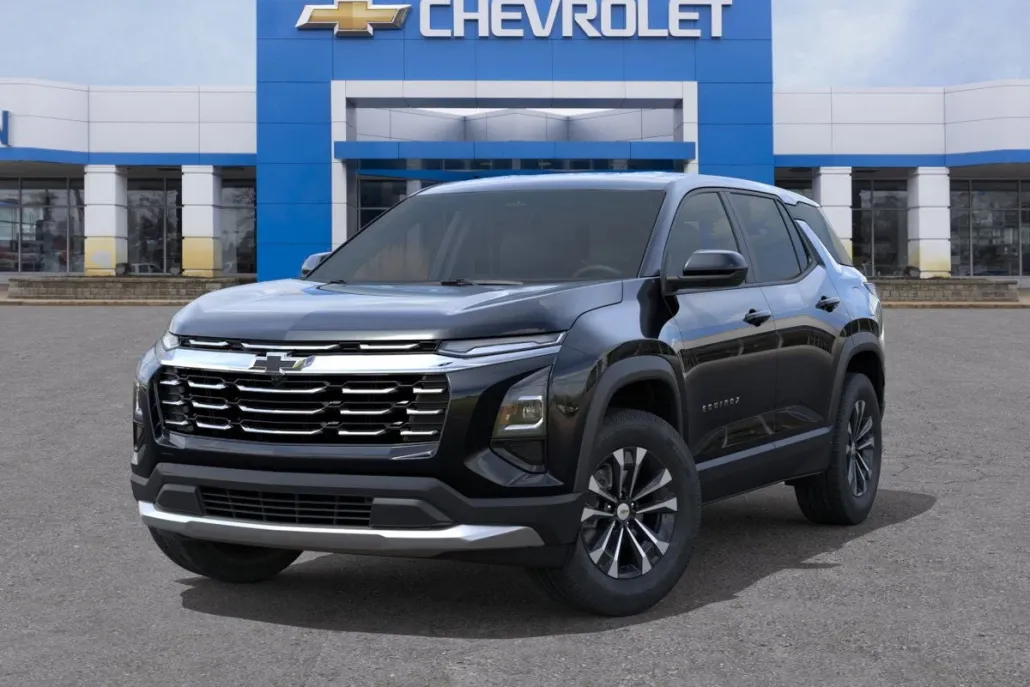 2026 Chevrolet Equinox LT photo 1