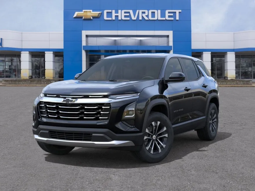 2026 Chevrolet Equinox LT photo 1