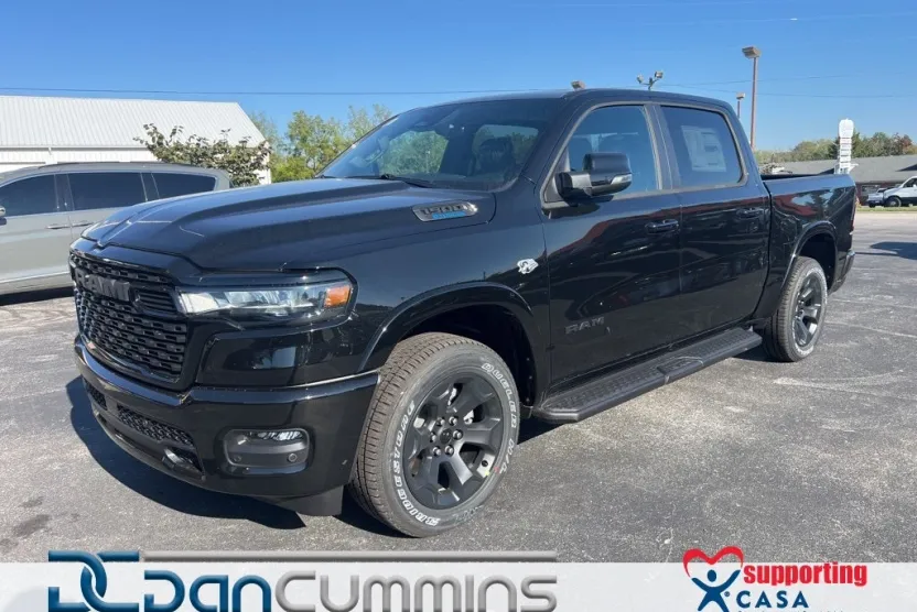 2026 Ram 1500 Big Horn photo 1