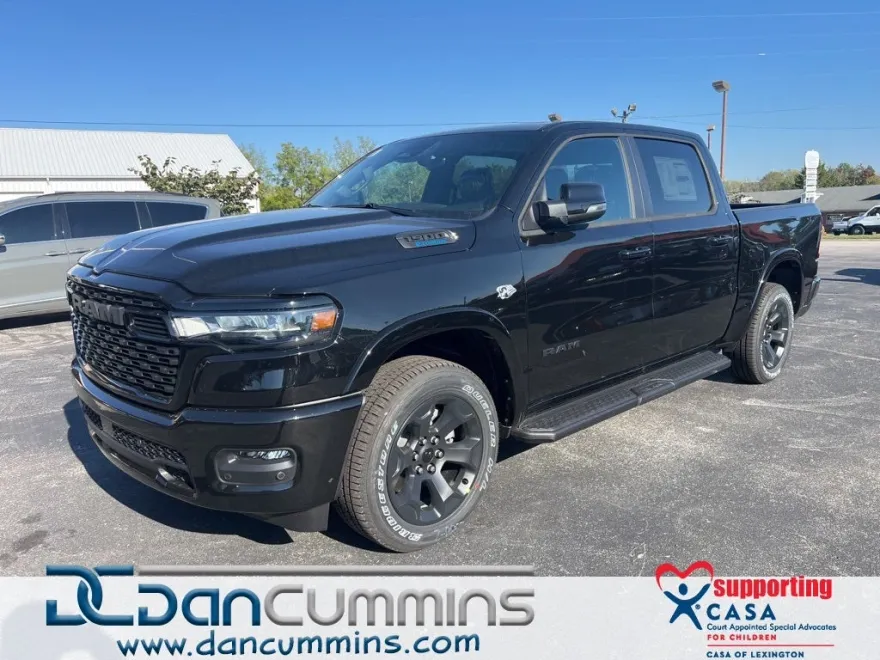 2026 Ram 1500 Big Horn photo 1