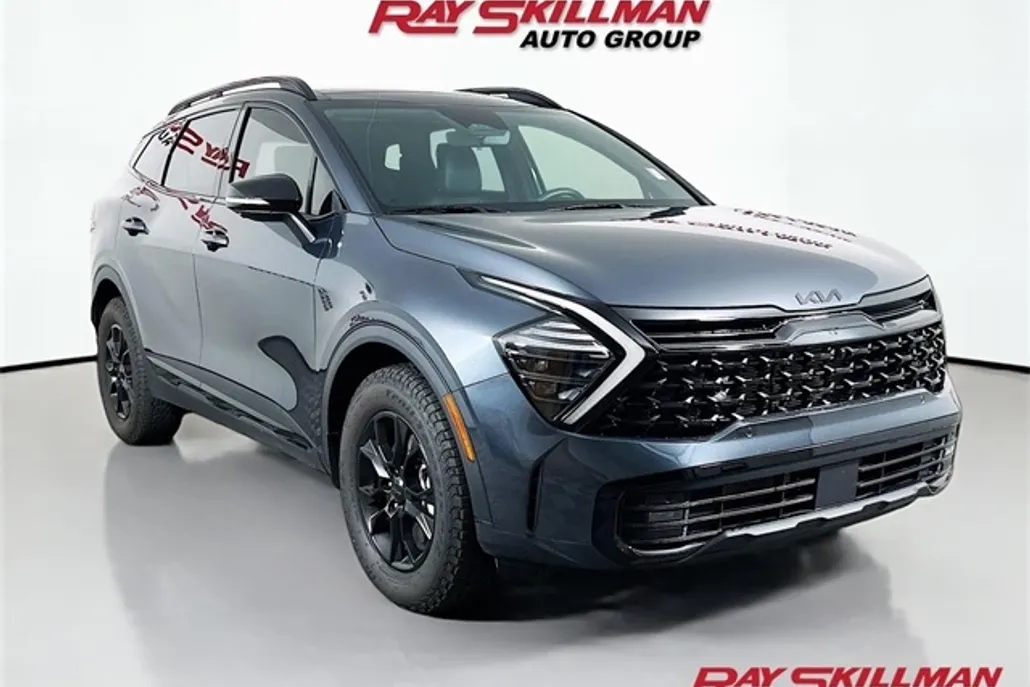 2025 Kia Sportage X-Pro Prestige photo 1