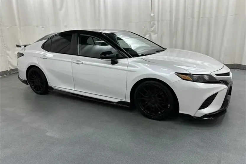 2023 Toyota Camry TRD V6 photo 1