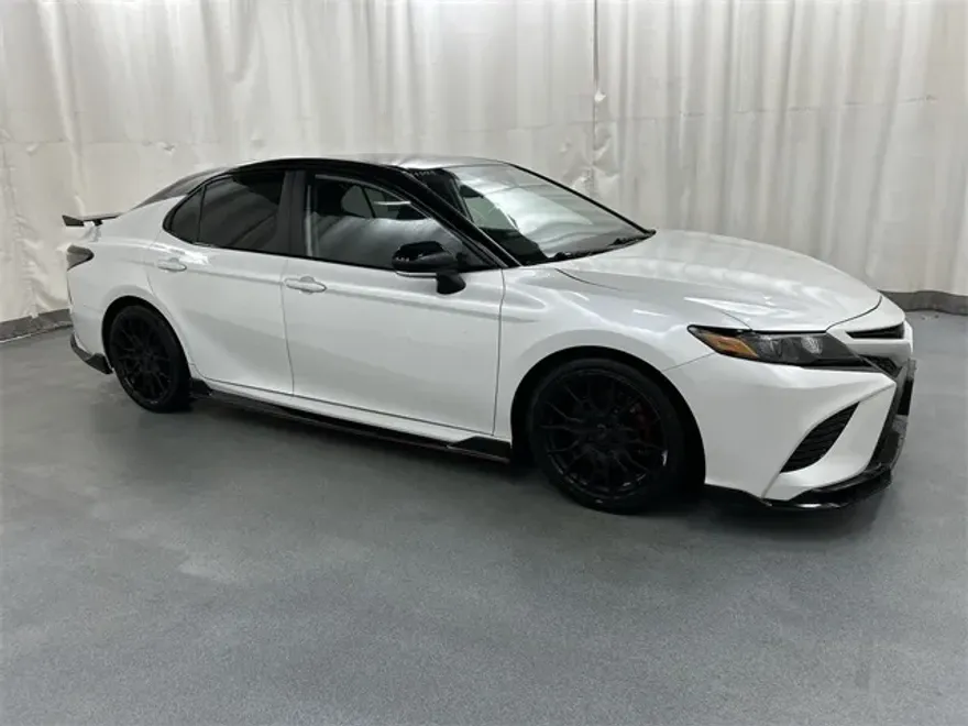 2023 Toyota Camry TRD V6 photo 1