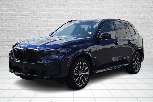 2025 Bmw X5 xDrive50e photo 3