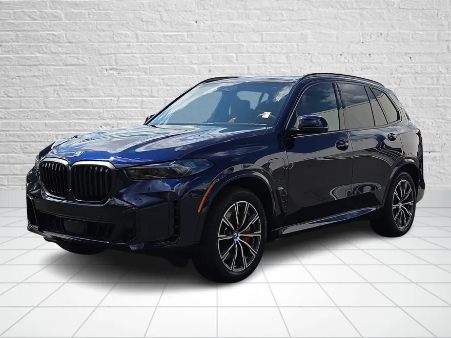 2025 Bmw X5 xDrive50e photo 3
