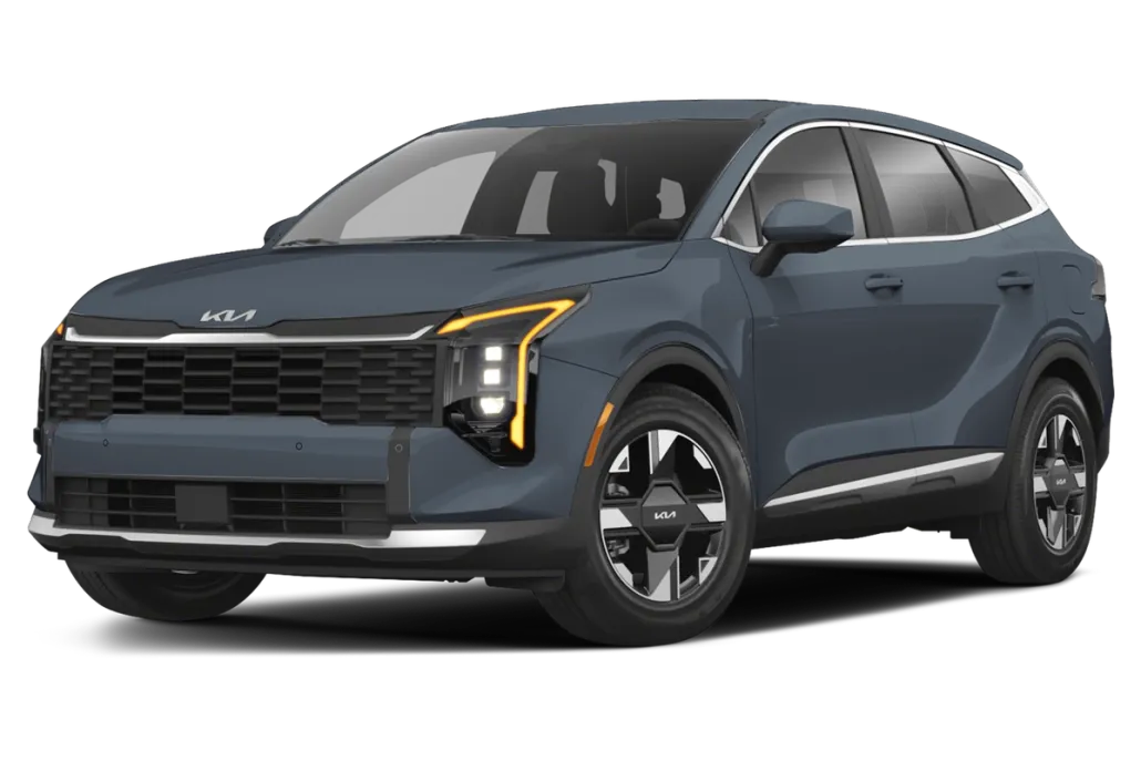 2026 Kia Sportage LX photo 1